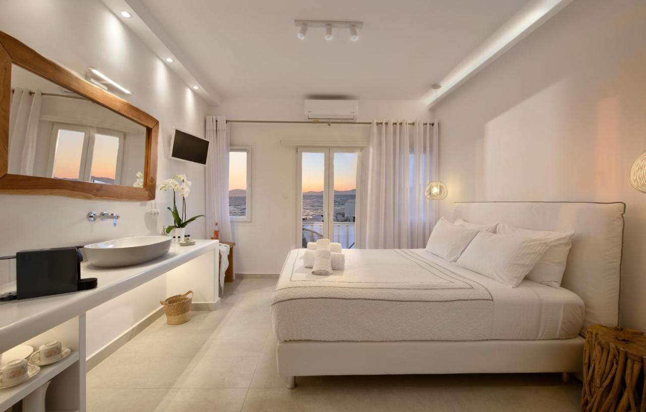 Marietta'S Apartment Mykonos Town Exterior photo