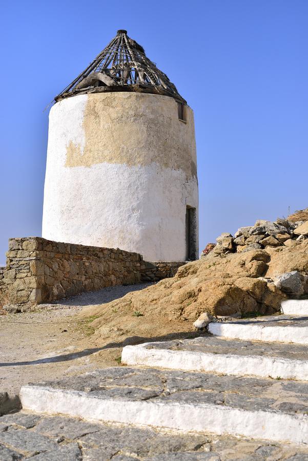Marietta'S Apartment Mykonos Town Exterior photo